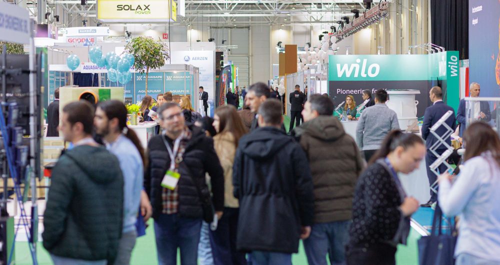 Стартира регистрацията за изложители за Green Energy Expo & Romenvirotec 2027